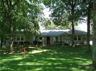 7126 N 800 W, Fairland, IN 46126