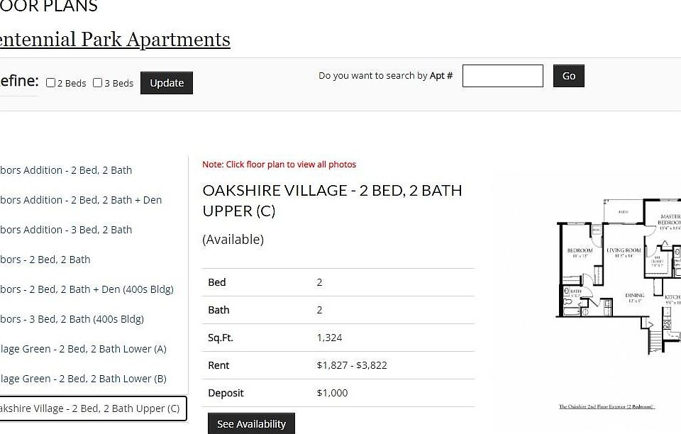 1st image of 754 E Village Green Ct