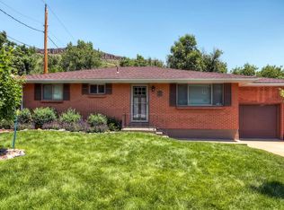 415 East St, Golden, CO 80403