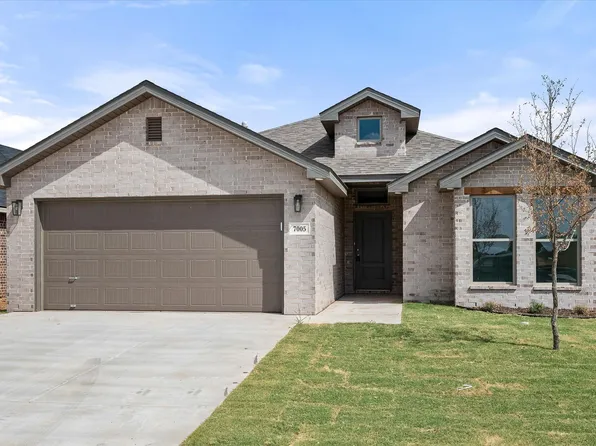 7005 53rd St, Lubbock, TX 79407
