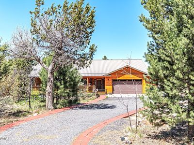 2040 W Merrill, Show Low, AZ, 85901