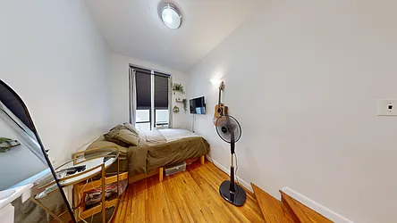 Rented by Bond New York