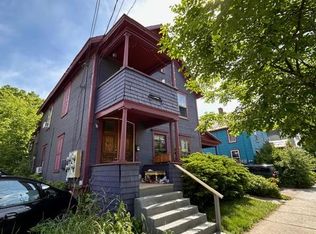 14 Crombie St #1, Burlington, VT 05401