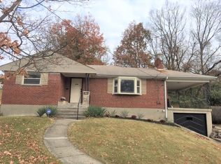 2538 Westwood Northern Blvd, Cincinnati, OH 45211