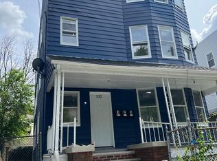 332 Hamilton Ave FLOOR 3, Paterson, NJ 07501