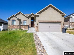 326 Flagstone Dr, Rock Springs, WY 82901