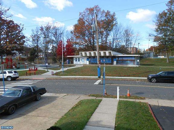 View from Front Door