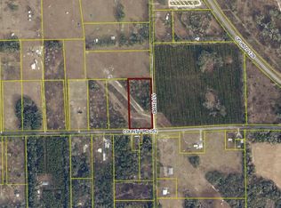 LOT 8 County Road 252, Mc Alpin, FL 32062