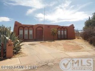 40 E Berridge Dr, Sierra Vista, AZ 85635