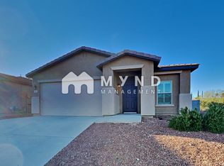 9464 E Topout Peak Pl, Tucson, AZ 85710