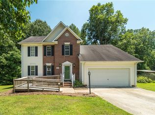 6085 Habersham Dr, Kernersville, NC 27284