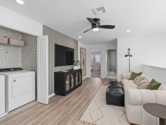 Second Living Area - Loft