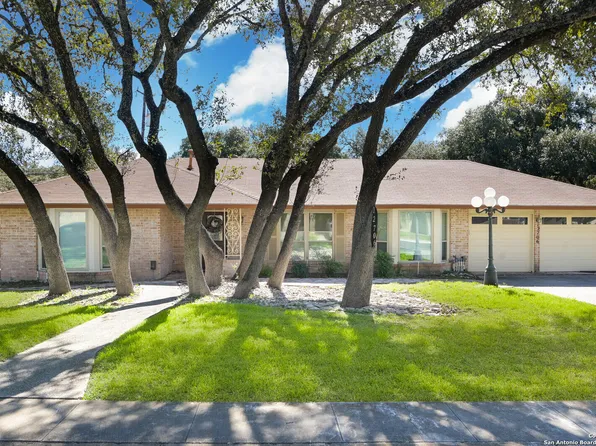 12706 CHATEAU FOREST LN, San Antonio, TX 78230