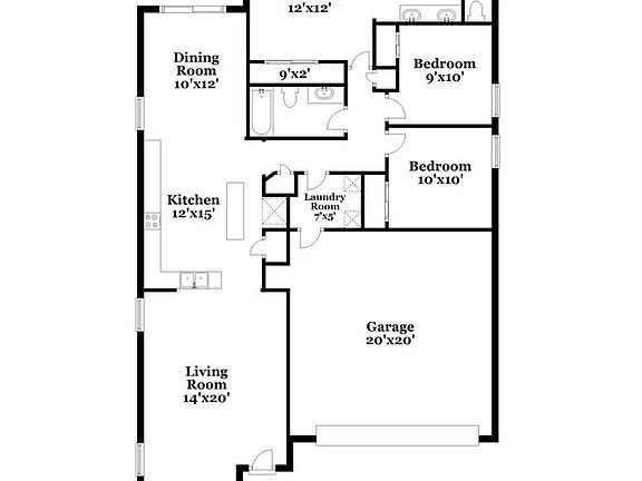 2nd image of 22888 S 218th St