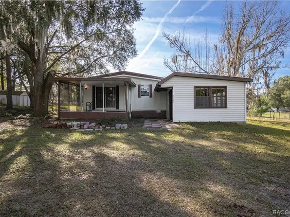 8160 E Derby Oaks Dr, Floral City, FL 34436