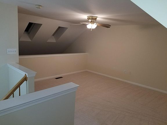 Master Bedroom Loft