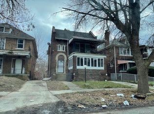 2447 Calvert St, Detroit, MI 48206