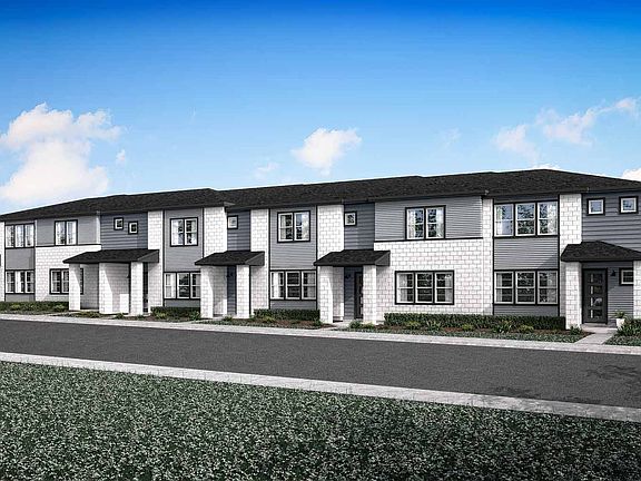 Prairie Exterior with Color Scheme 1