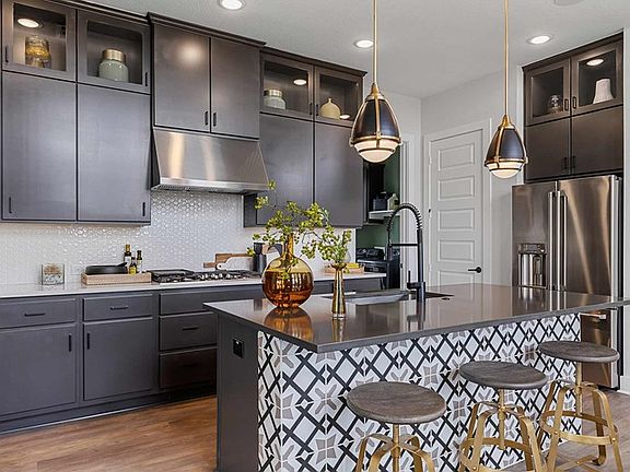The Shiloh - Kitchen