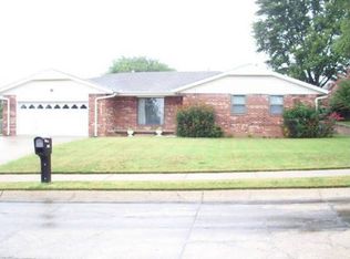 4708 SE Kentucky St, Bartlesville, OK 74006