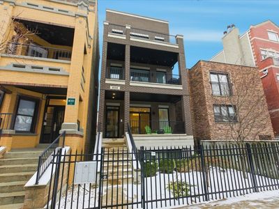 850 W Lill Ave #1, Chicago, IL, 60614
