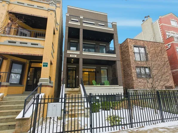 850 W Lill Ave #1, Chicago, IL 60614