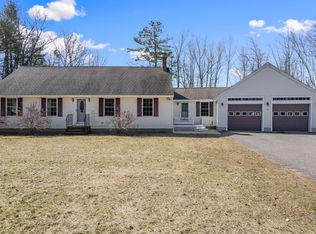 286 Back Rd, Alfred, ME 04002