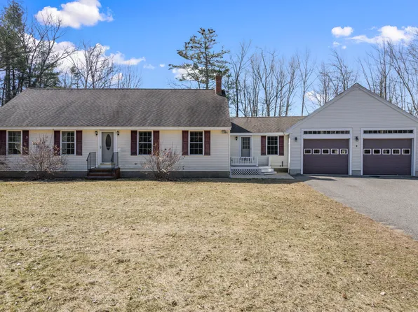 286 Back Road, Alfred, ME 04002