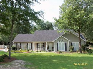322 Old Oak Rd, Macon, GA 31216