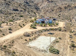 8022 Wesley Rd, Joshua Tree, CA 92252