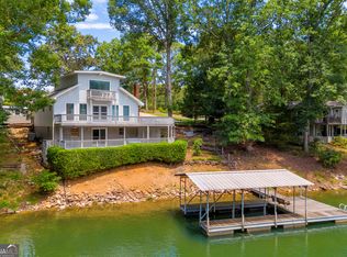 1696 Crawfords Ferry Rd, Hartwell, GA 30643
