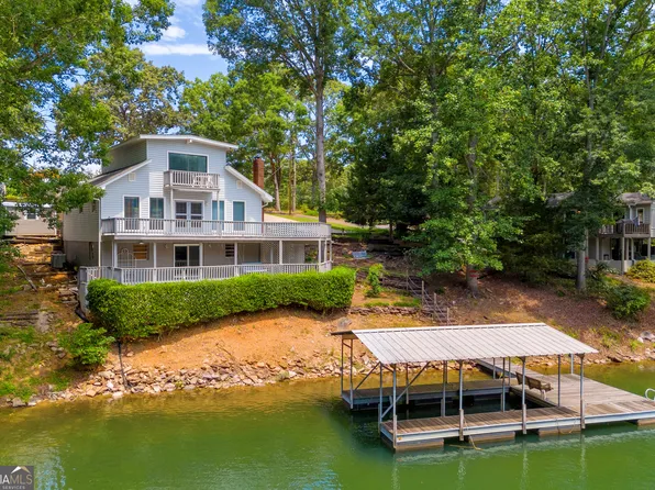 1696 Crawfords Ferry Rd, Hartwell, GA 30643