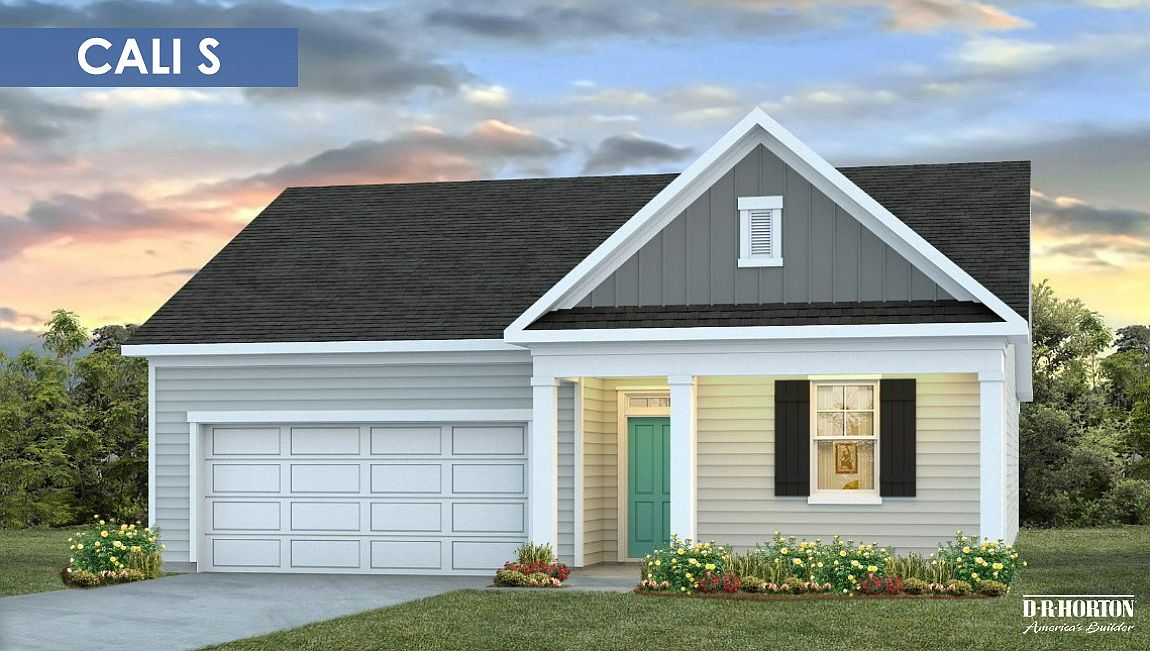 Ballantine Grove by D.R. Horton Wilmington in Newport NC Zillow