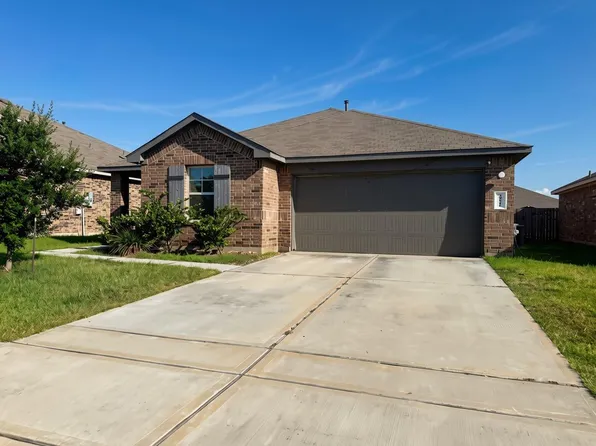 20811 Edmeston Way, Katy, TX 77449