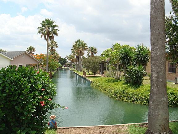 View of Resaca from porch