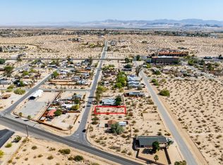 6669 El Rey Ave LOT 66-29, Twentynine Palms, CA 92277