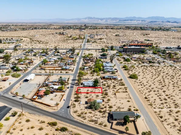 6669 El Rey Ave Lot 66-29, Twentynine Palms, CA 92277