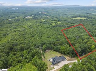 0 Packs Mountain Ridge Rd, Taylors, SC 29687