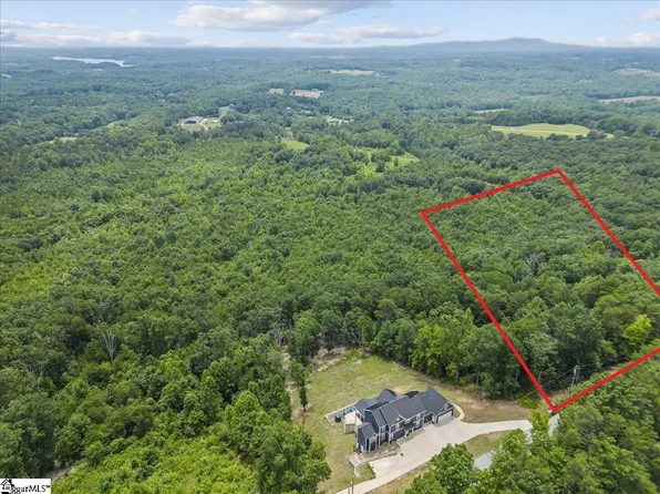 0 Packs Mountain Ridge Rd, Taylors, SC 29687