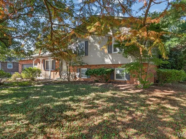 131 E Country Ln, Collinsville, IL 62234