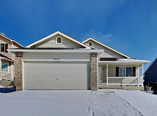 6412 La Plata Peak Dr, Colorado Springs, CO 80923