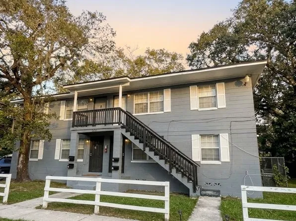 3805 Fairfax St, 3805 Fairfax St APT 2, Jacksonville, FL 32209