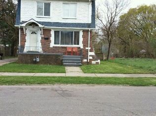 14320 Flanders St, Detroit, MI 48205