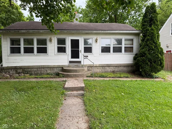 4931 Orion Ave, Indianapolis, IN 46201