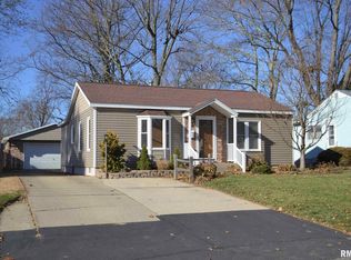 1505 Hardin Ave, Jacksonville, IL 62650