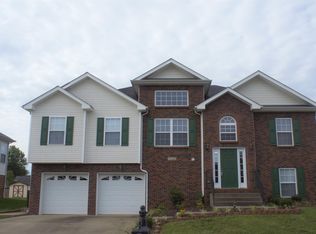3445 Quicksilver Ln, Clarksville, TN 37042