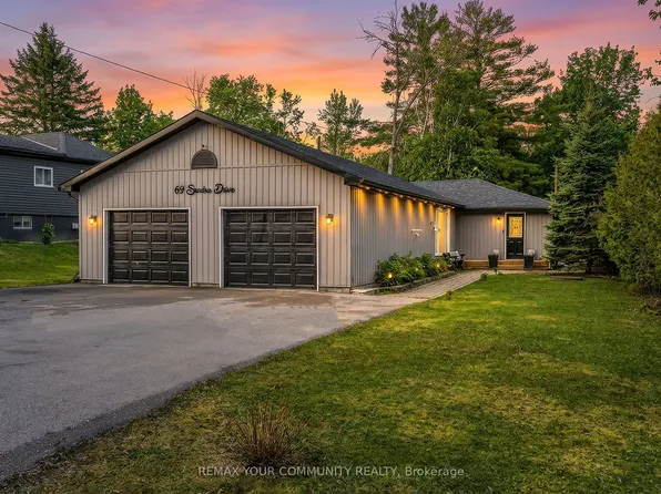 69 Sandra Dr, Georgina, ON L0E 1R0