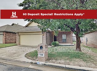 528 SW 124th Pl, Oklahoma City, OK 73170
