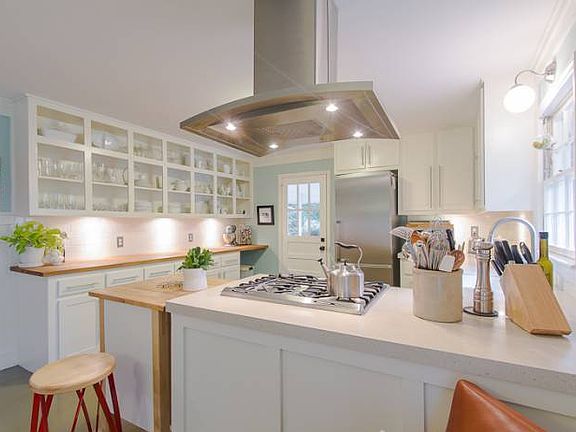 Modern Kitchen Renovation