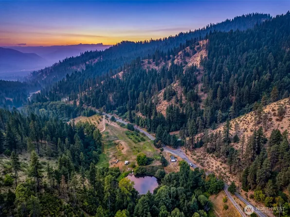 0 Derby Canyon Road, Peshastin, WA 98847